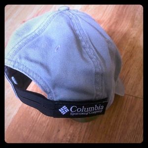 Columbia Adjustable Baseball Hat